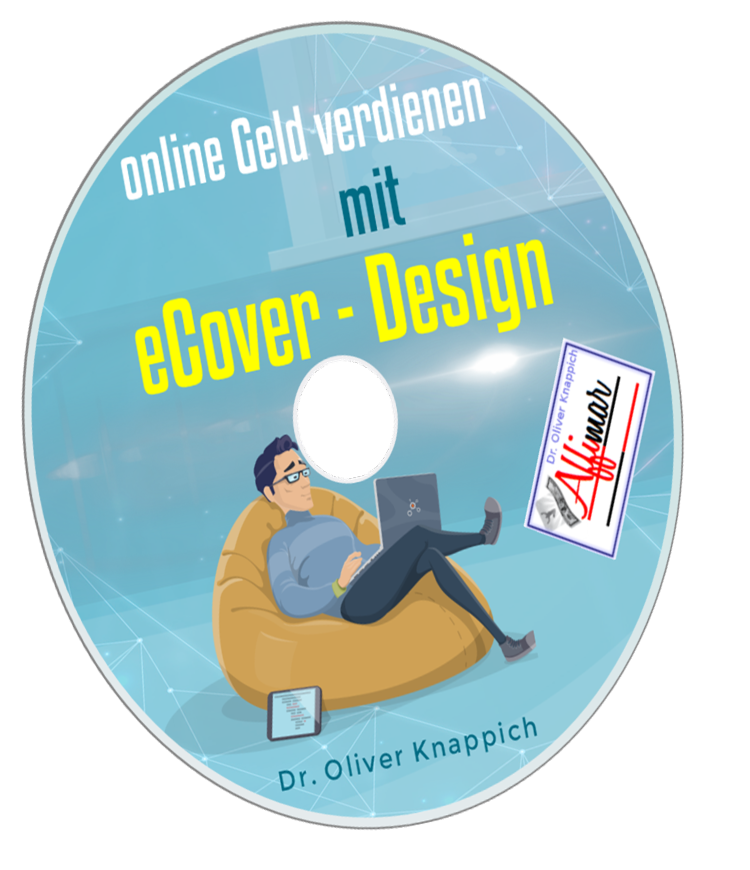 online Geld verdienen mit eCover-Design