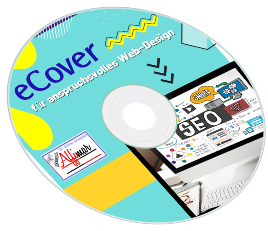 eCover-Design als wahre Gelddruckmaschine