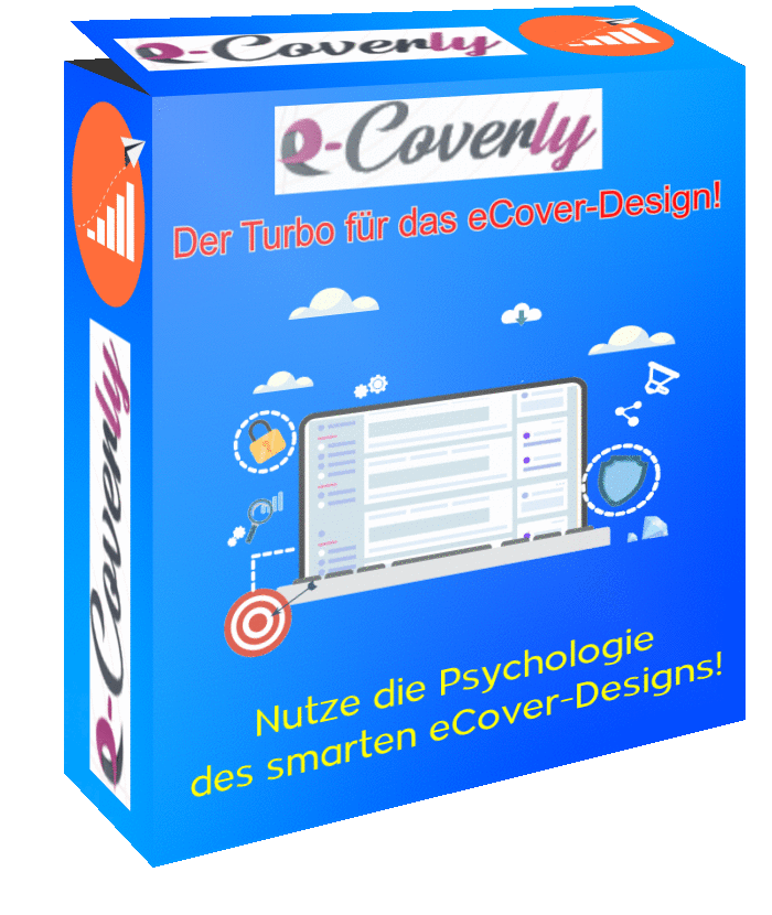 eCover-Design mit eCoverly