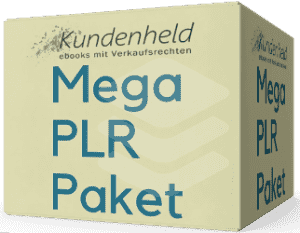 PLR-Paket für eigene Produkte und Lead-Magnete